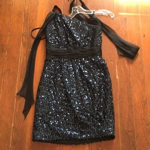 Marc Bouwer Glam It Cocktail dress